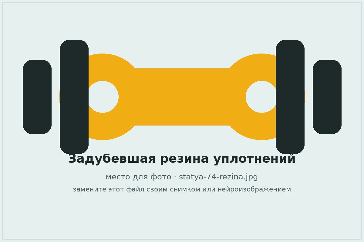 Задубевшая и растрескавшаяся резина пыльника карданного вала